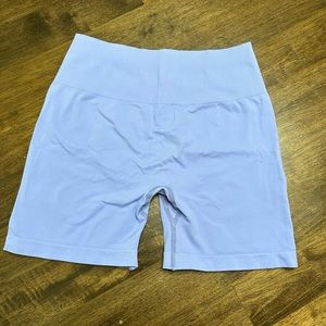 Women’s AUROLA Dream Collection Workout Shorts High Waisted Seamless Scrunch